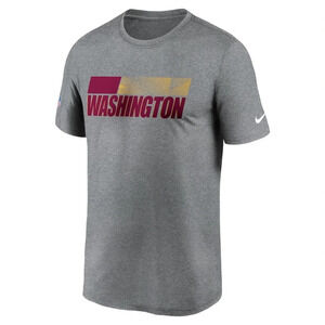 Nike Sideline Gear Washington Commanders Dri-Fit Men’s Size XXL